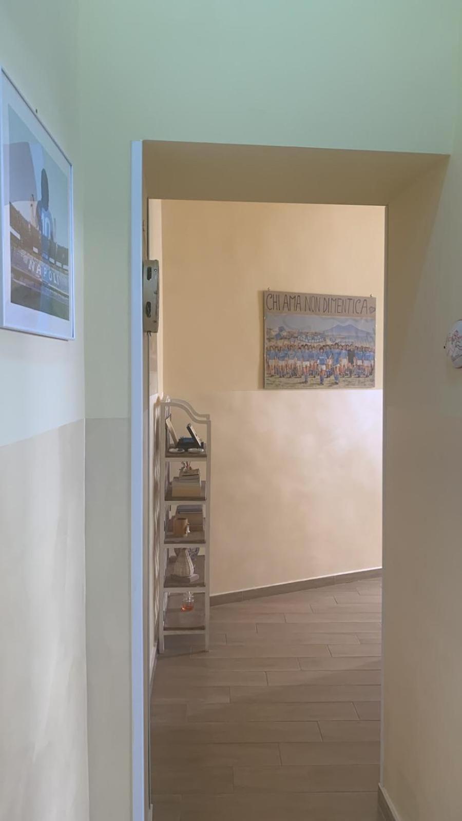 Solemare Musica & Poesia Apartment Naples Exterior photo